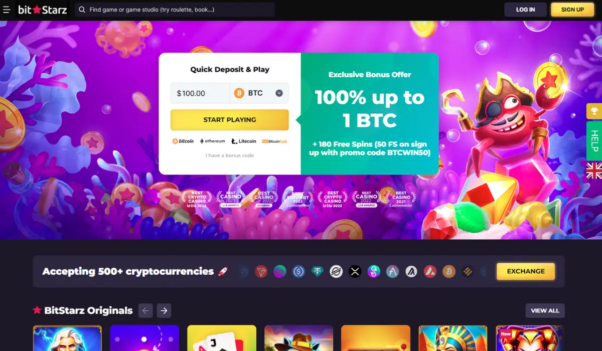 BitStarz Casino