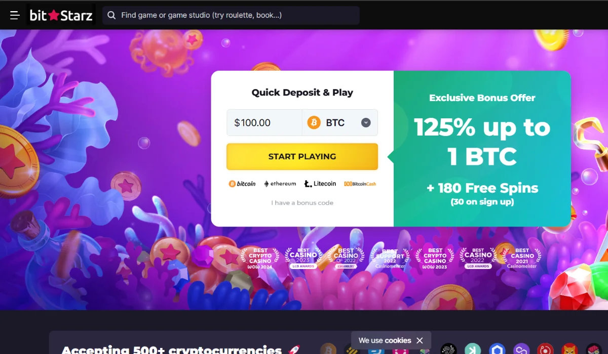 Bitstarz Online Casino