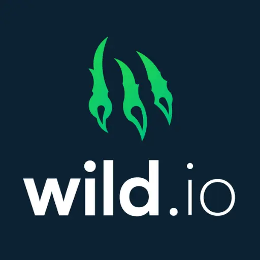 Wild-io logo