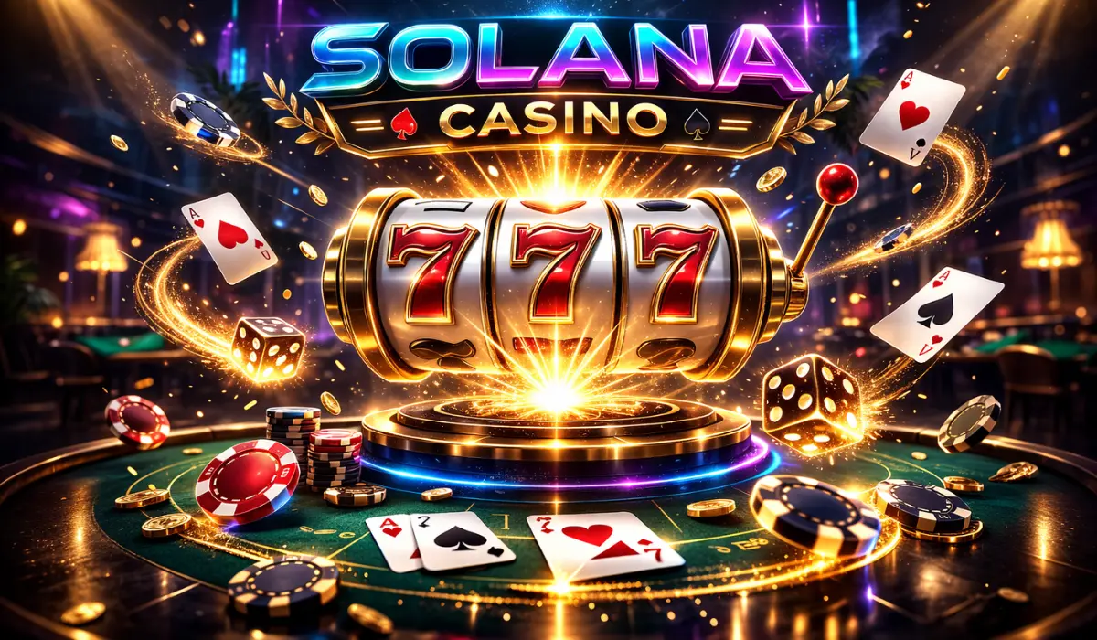Best Solana Casinos