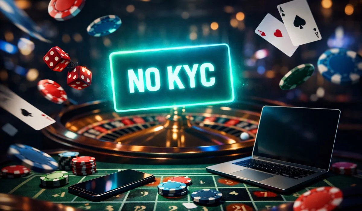 No KYC Online Casinos