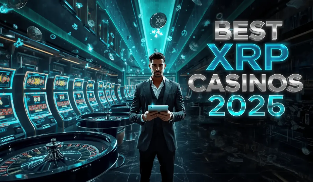 Best XRP Casinos 2026